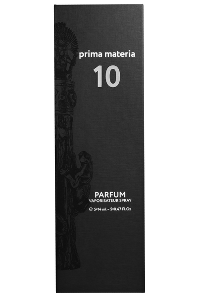 10 prima materia парфуми для жінок 70ml (set 5*14ml) 10-2 фото