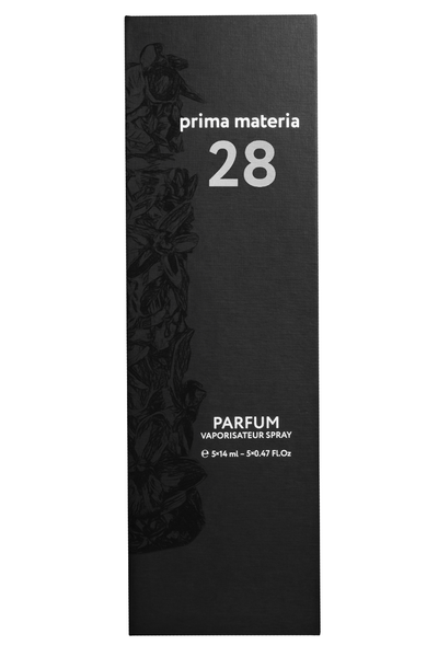 28 prima materia парфуми унісекс 70 ml (set 5*14ml) 28-2 фото